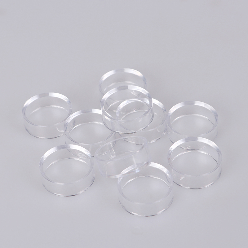 10pcs Acrylic Clear Display St - огляд і ціна Power Tools Display Rack