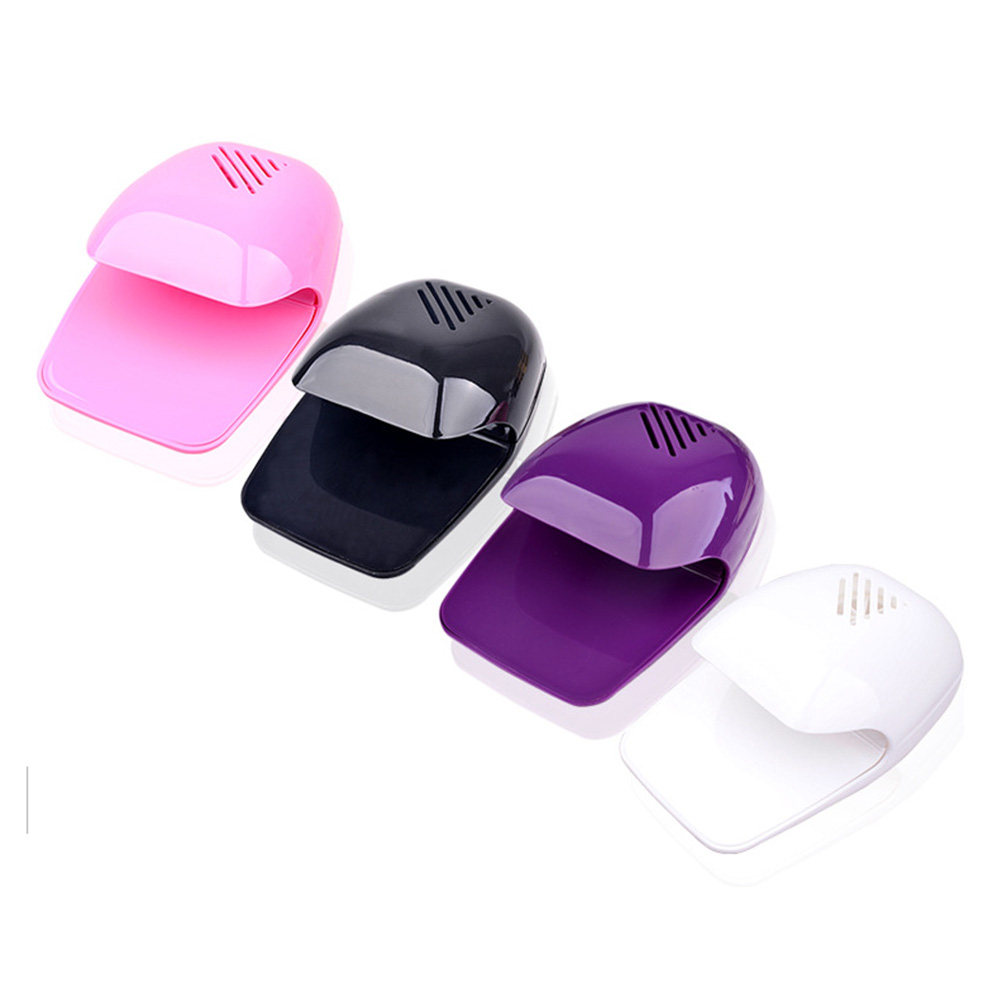Mini Nail Dryer Fan Pink Type  - огляд і ціна Power Tools Pink
