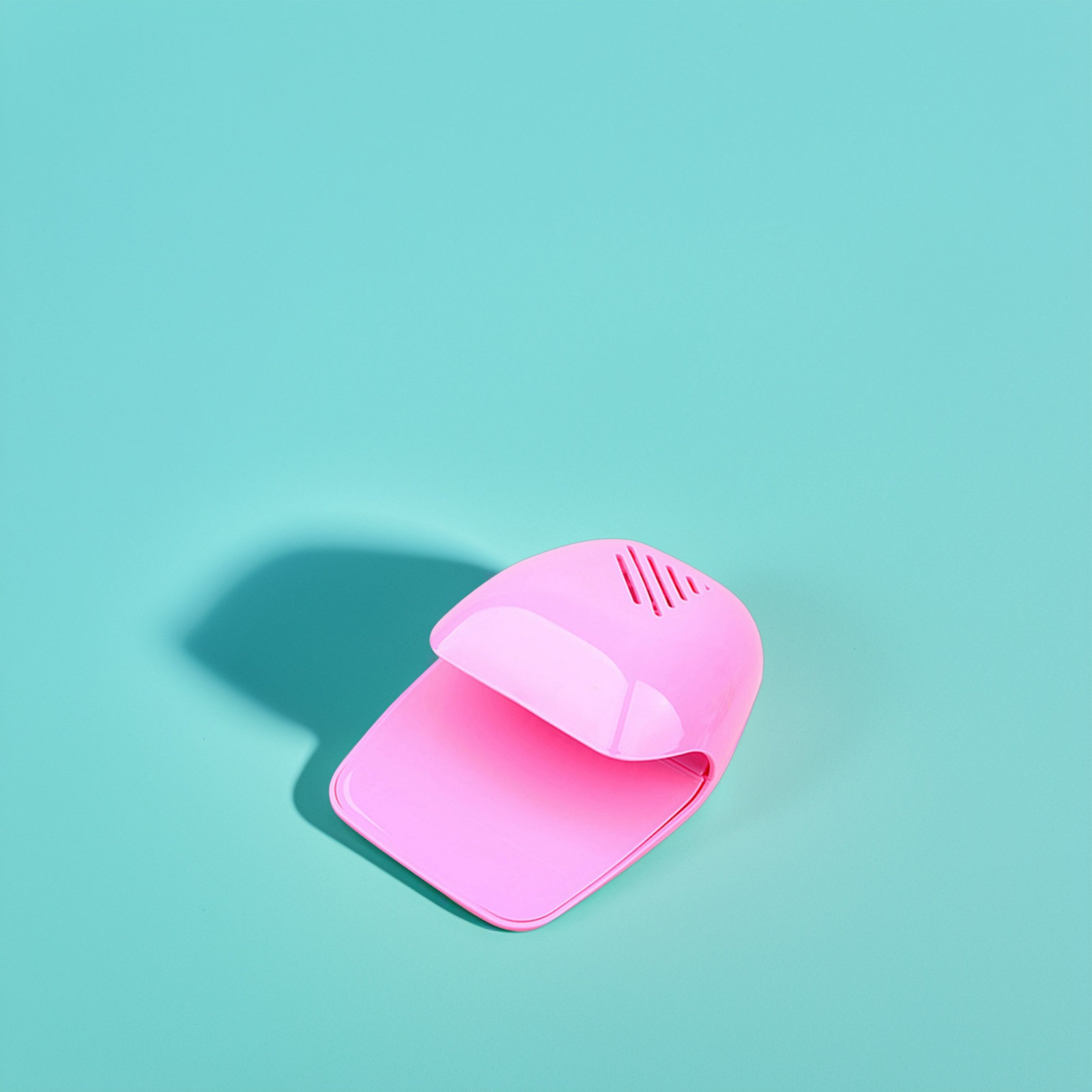 Mini Nail Dryer Fan Pink Type  - огляд і ціна Power Tools Pink