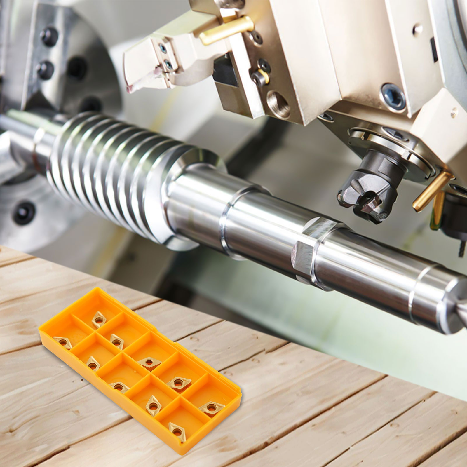Internal Turning Tool CNC Inte - огляд і ціна Power Tools Names