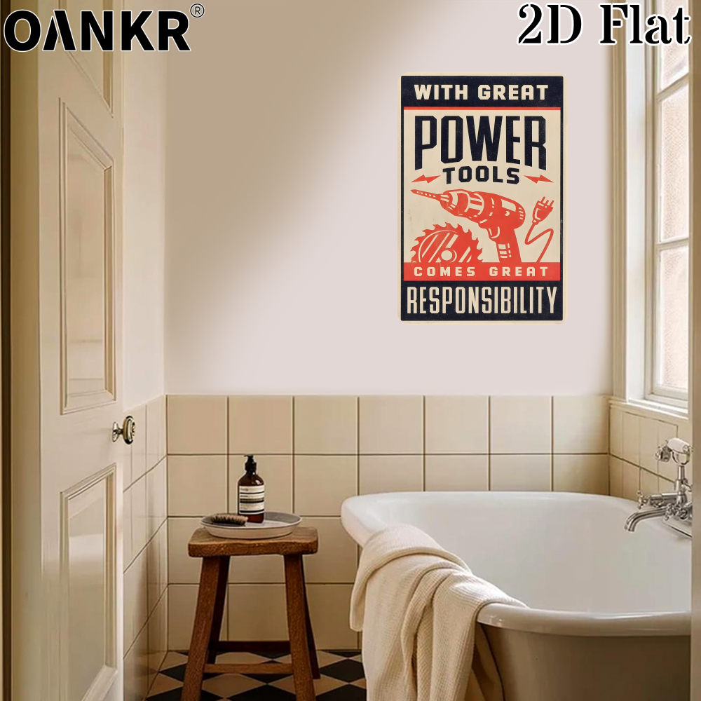 Vintage Power Tools Quote Meta - огляд і ціна Power Tools Quotes
