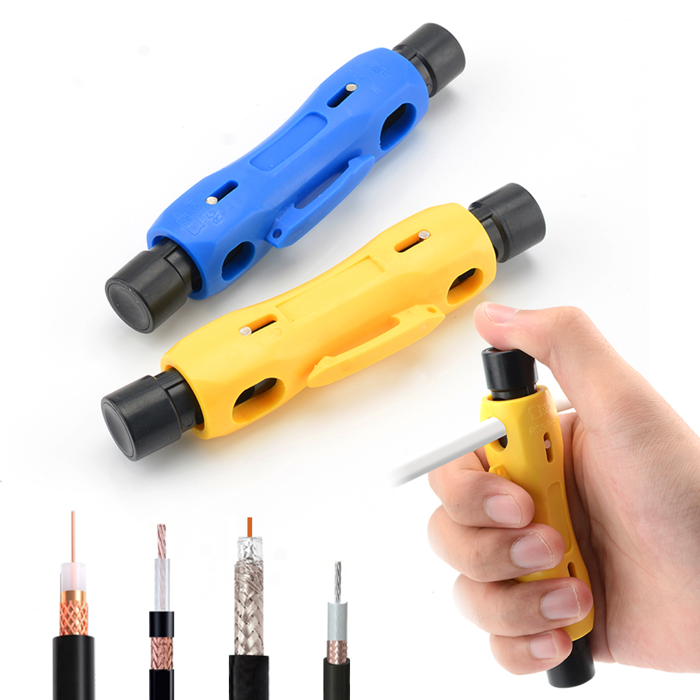 Portable Pen Coaxial cable str - огляд і ціна Power Tools America