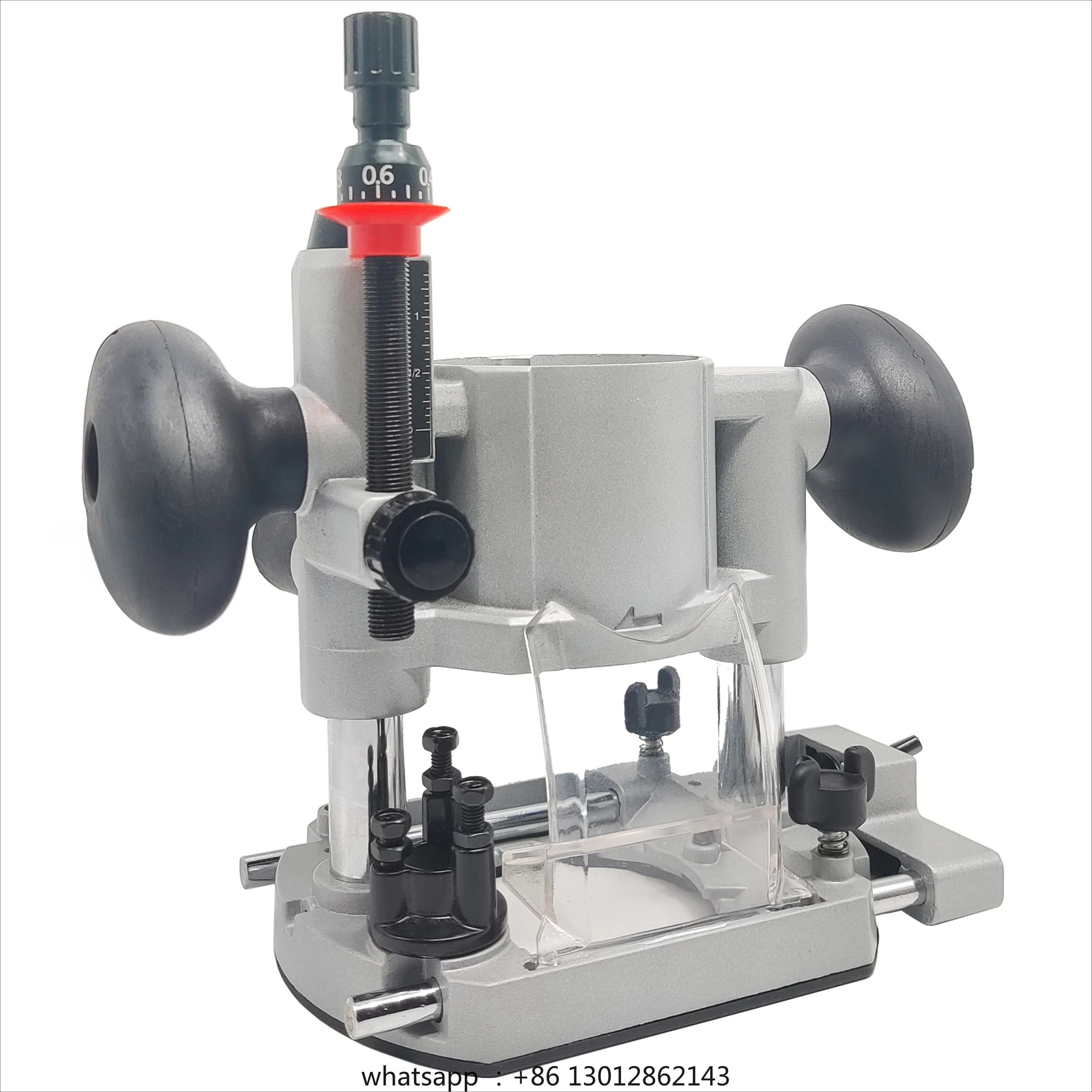 Compact Plunge Router Milling  - огляд і ціна Router Trim Base