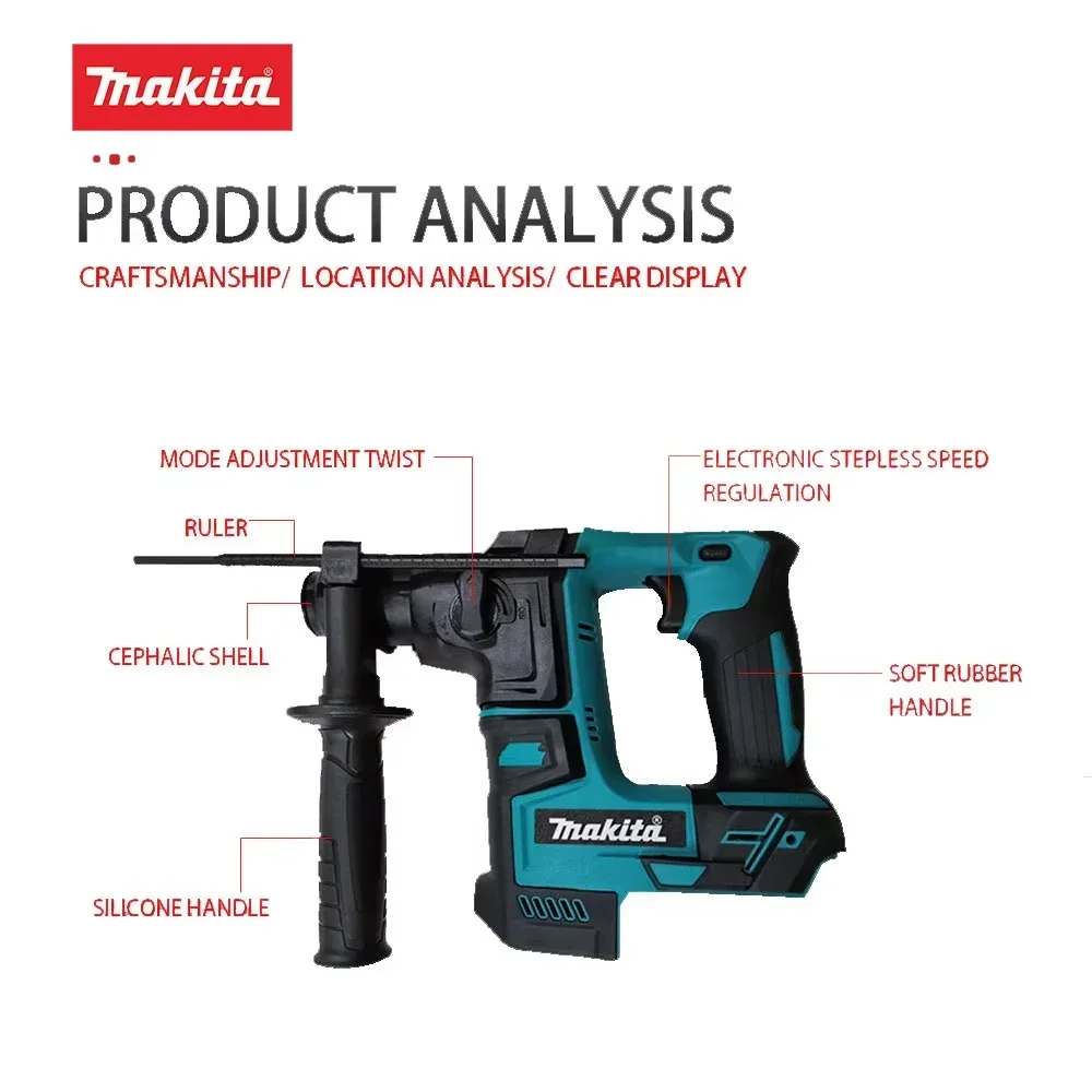 Makita Brushless Hammer Cordle - огляд і ціна Power Tools On Sale