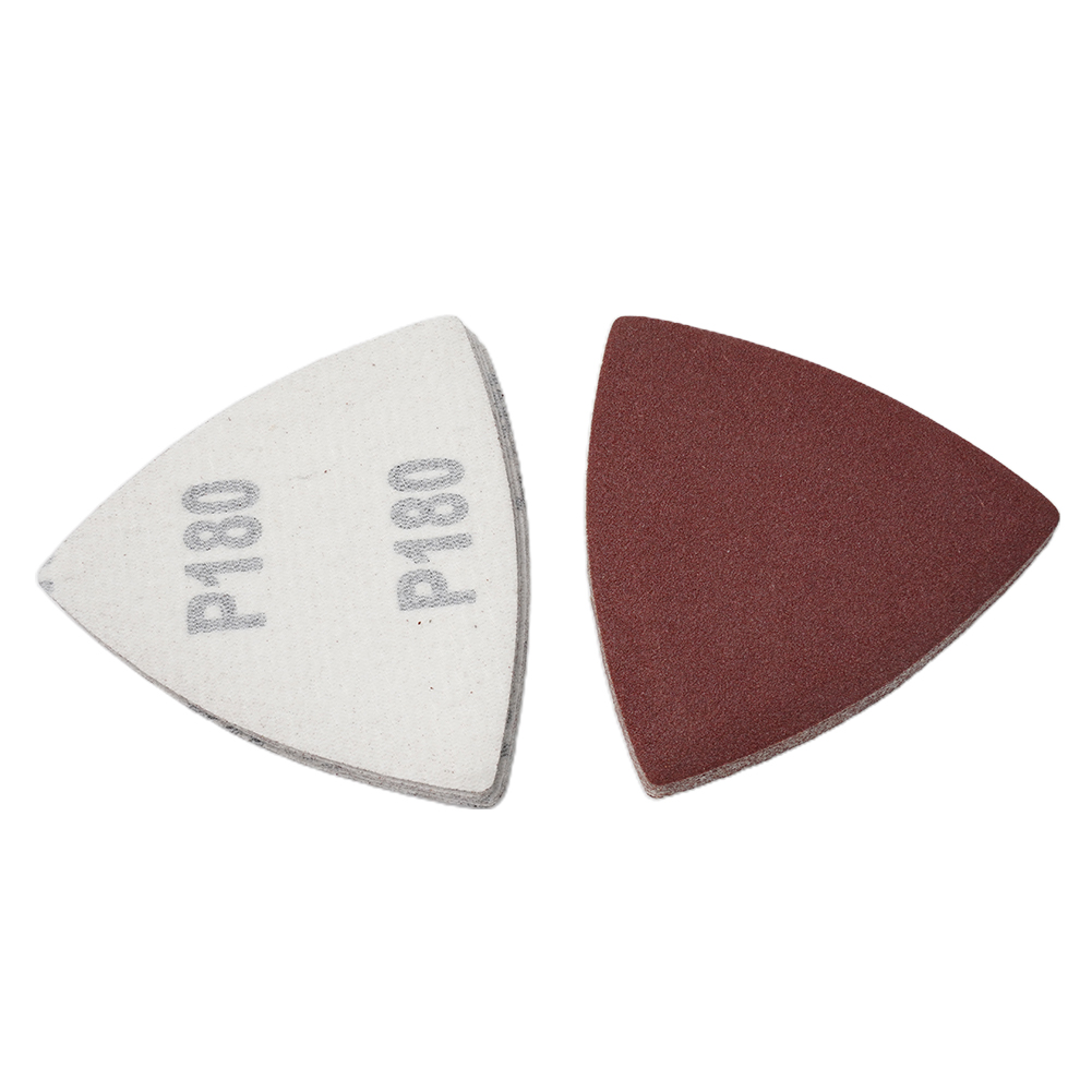 40pc Triangle Sandpaper 60/120 - огляд і ціна Power Tools Parts