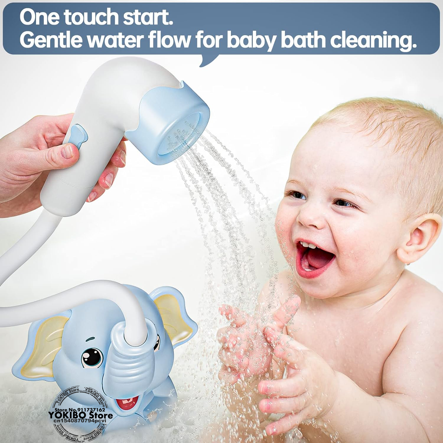 Baby Bath Toys Bath Shower wit - огляд і ціна Power Tools Kids