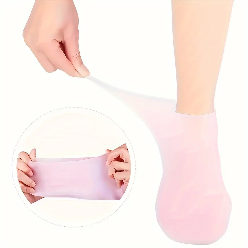 1Pair Pink/ Beige Moisturizing - огляд і ціна Power Tools Pink