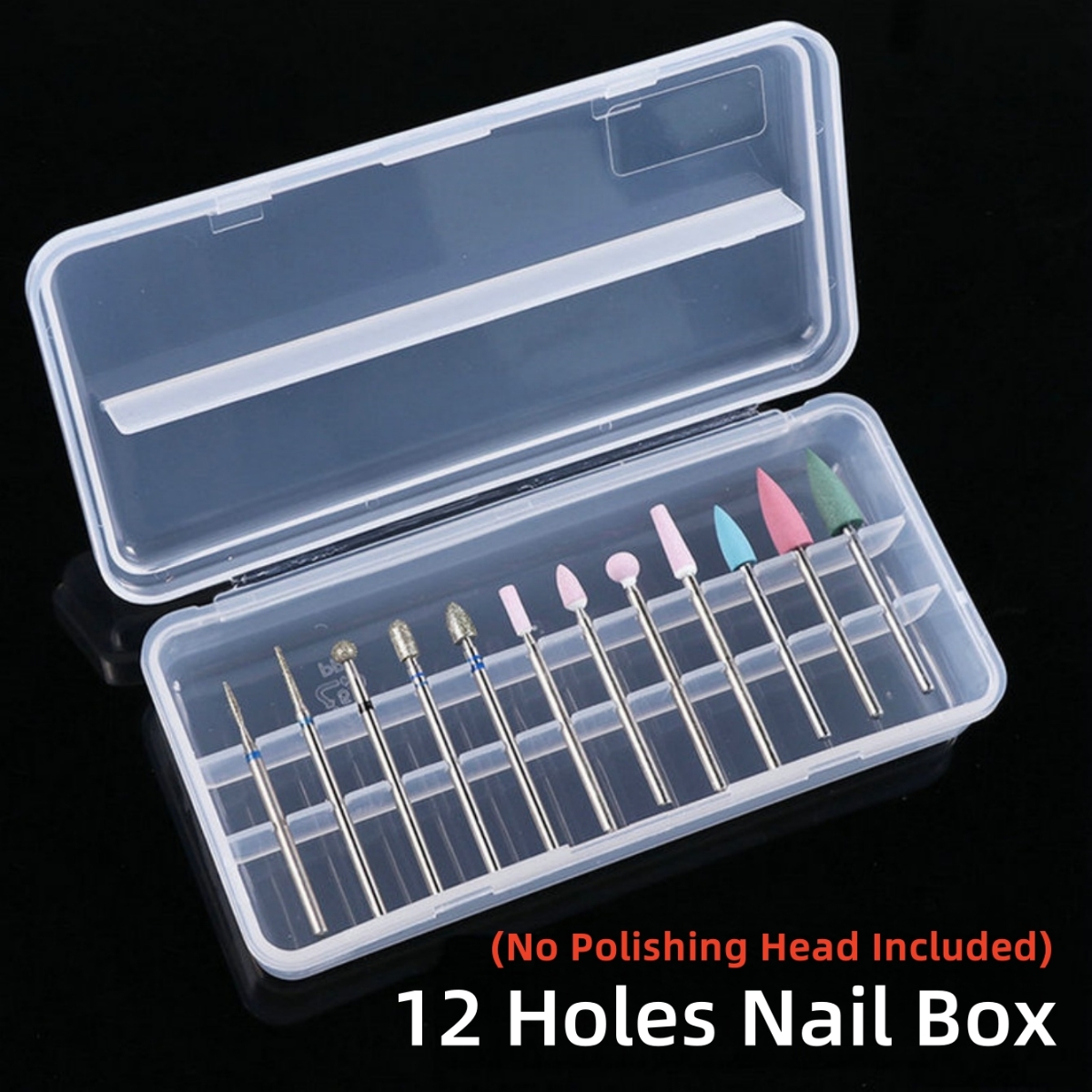 1Pcs 10/12/20/30 Holes Nail Bo - огляд і ціна Power Tools On Sale