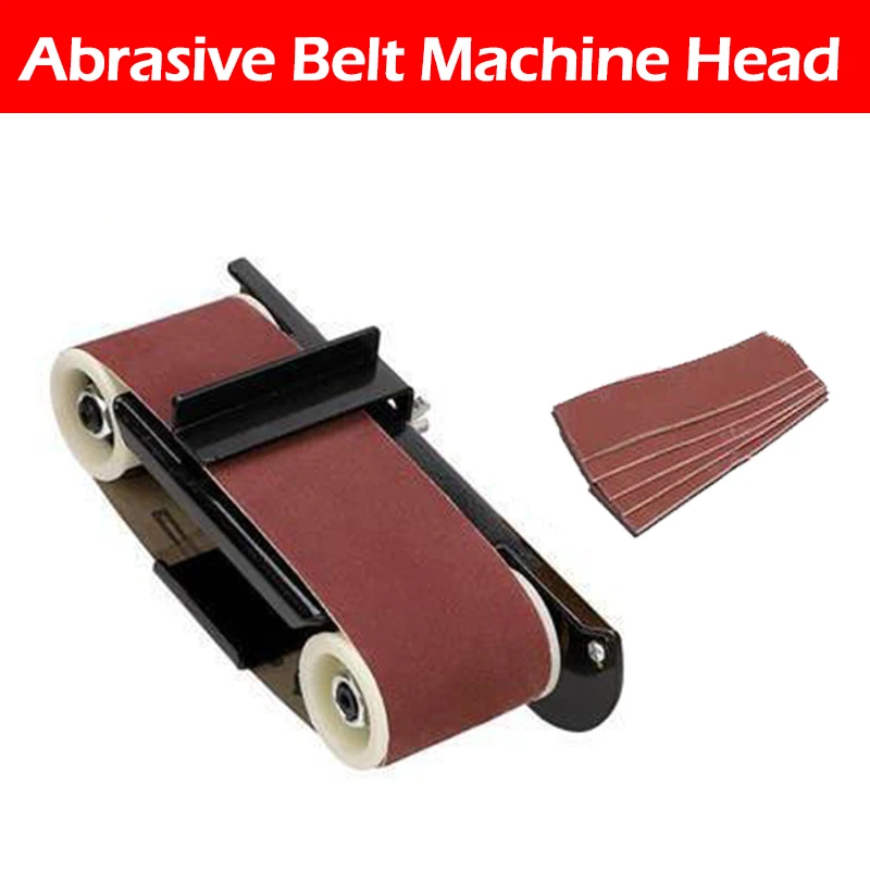 Table Aabrasive Belt Head Left - огляд і ціна Belt Sander Portable