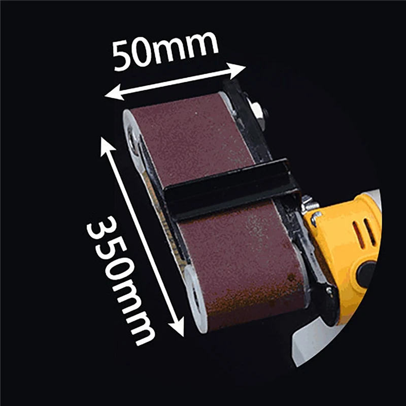 Table Aabrasive Belt Head Left - огляд і ціна Belt Sander Portable