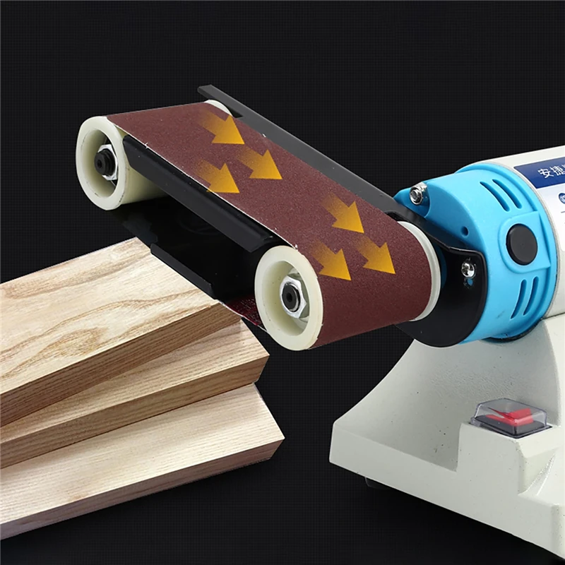 Table Aabrasive Belt Head Left - огляд і ціна Belt Sander Portable