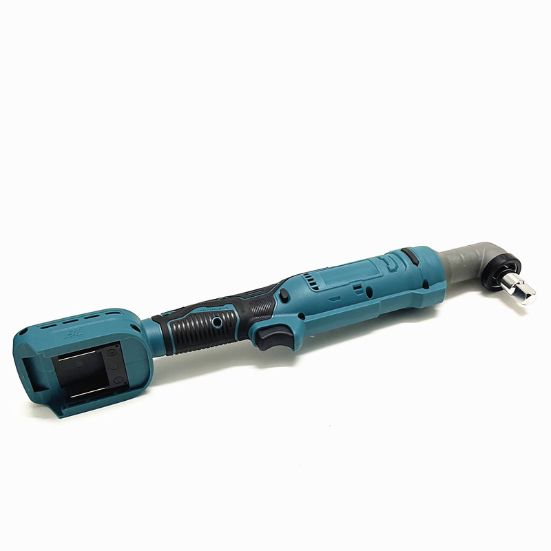 1200Nm Brushless Electric Ratc - огляд і ціна Power Tools Pink