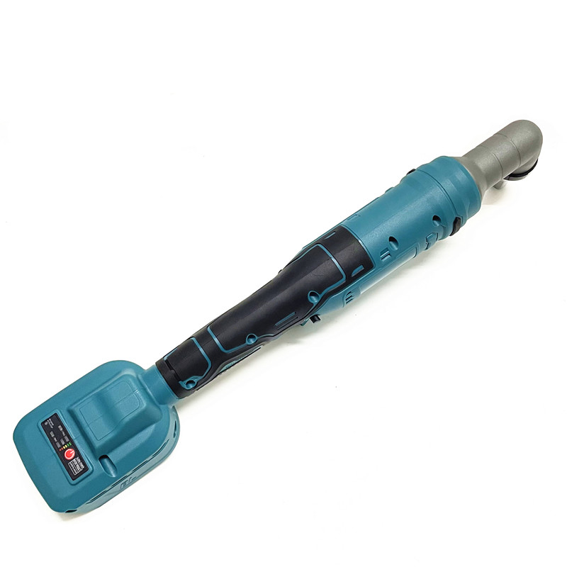 1200Nm Brushless Electric Ratc - огляд і ціна Power Tools Pink