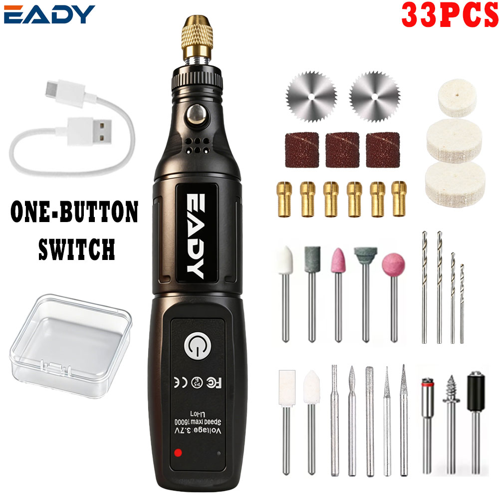 Cordless Mini Electric Drill R - огляд і ціна Power Tools On Sale