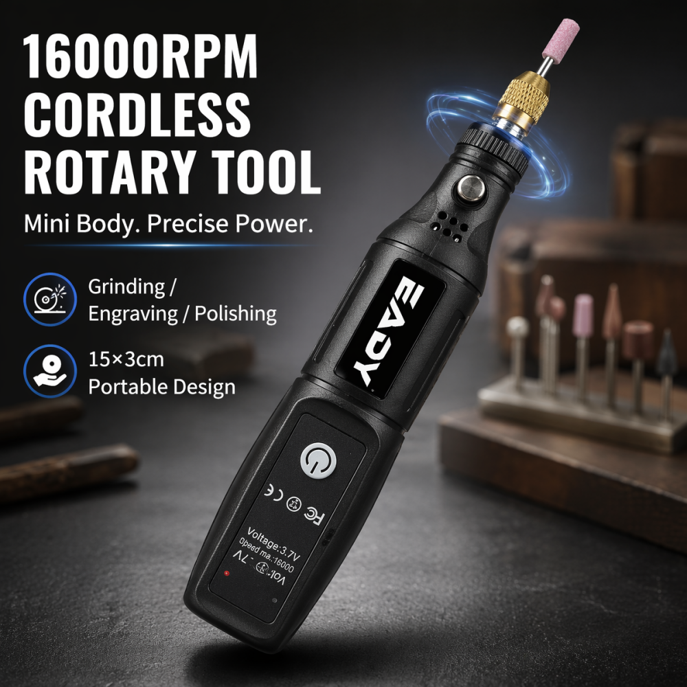 Cordless Mini Electric Drill R - огляд і ціна Power Tools On Sale