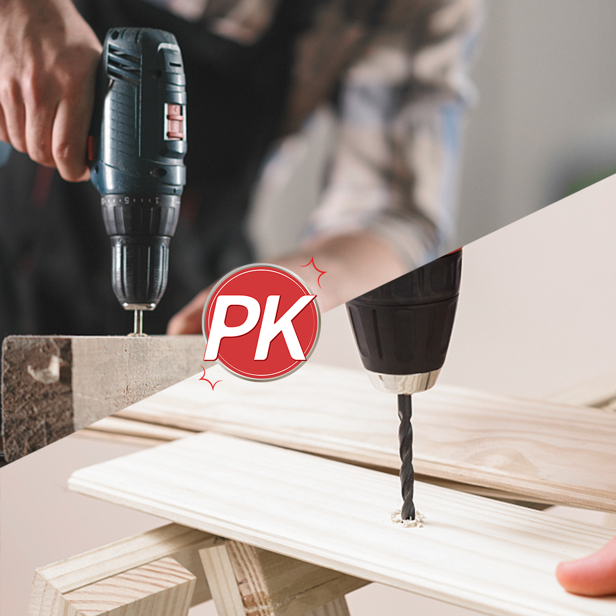Hex Shank Drill Screw Driver B - огляд і ціна Power Key Tools