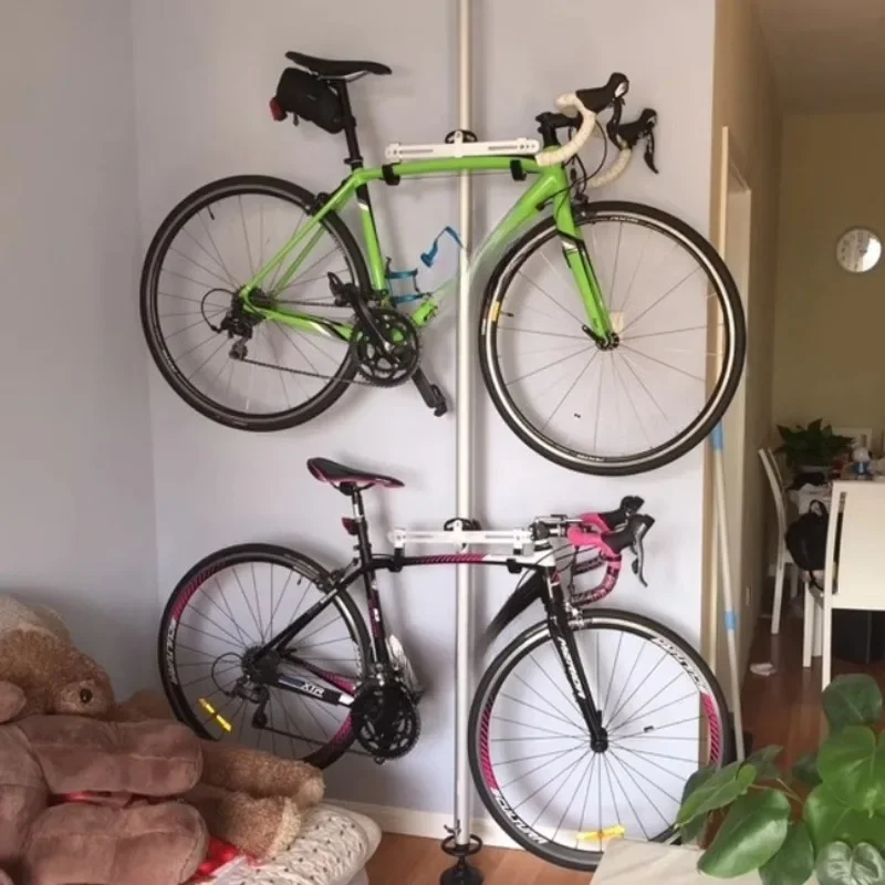 Bicycle stand tall column wall - огляд і ціна Power Tools Display Rack