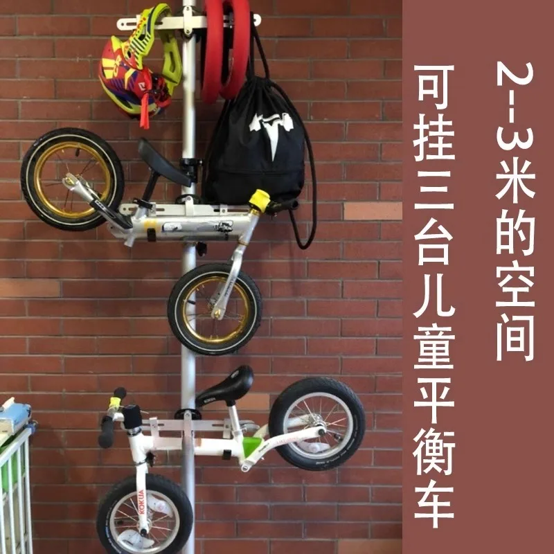 Bicycle stand tall column wall - огляд і ціна Power Tools Display Rack