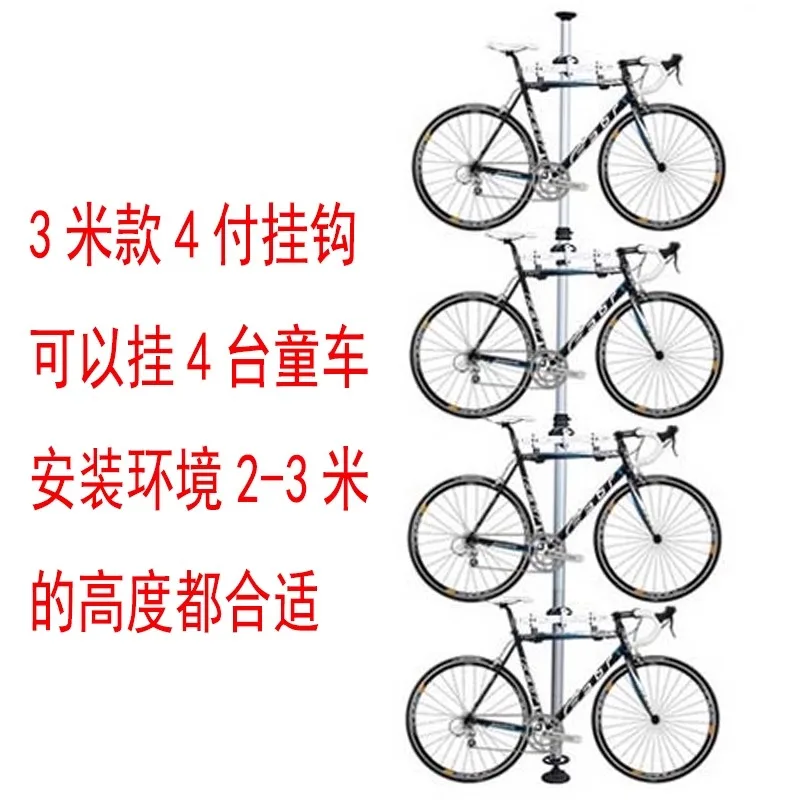 Bicycle stand tall column wall - огляд і ціна Power Tools Display Rack