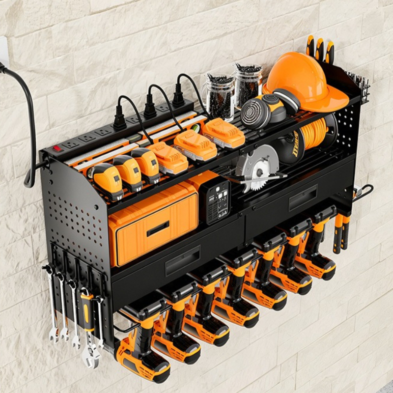 Durable Heavy Duty Power Tool  - огляд і ціна Power Tools Display Rack