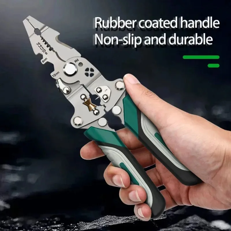 Foldable wire stripper, pulley - огляд і ціна Power Tools America