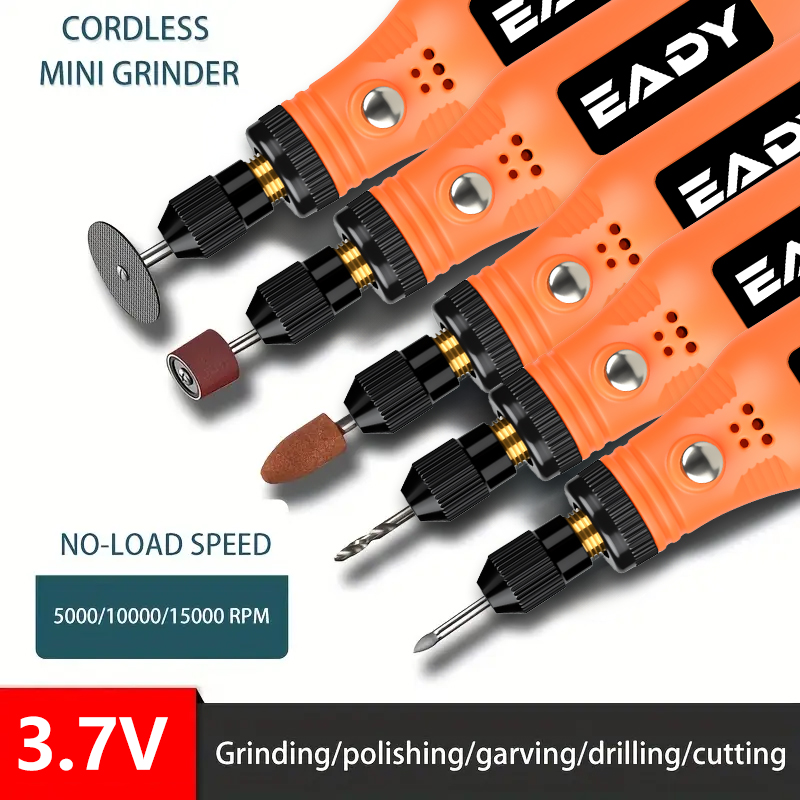 USB Cordless Rotary Tool Kit – - огляд і ціна Power Tools On Sale