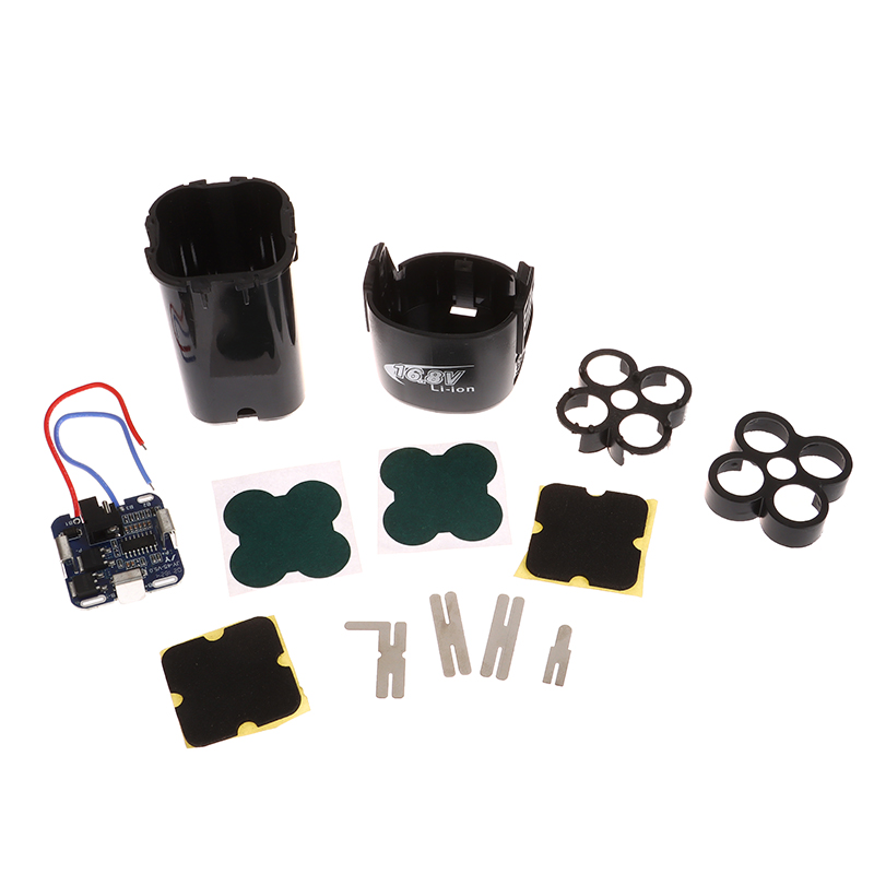New 4S BMS 18650 Lithium Batte - огляд і ціна Power Tools Rack