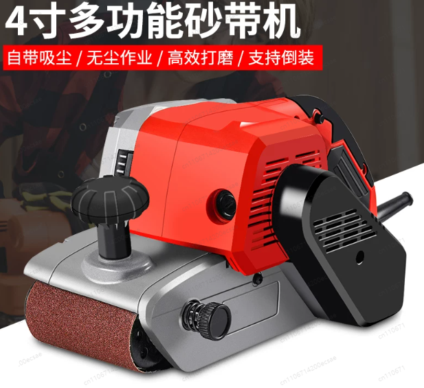 Portable Flip Belt Sander Wood - огляд і ціна Belt Sander Portable