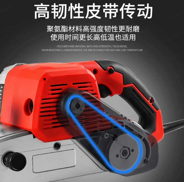 Portable Flip Belt Sander Wood - огляд і ціна Belt Sander Portable