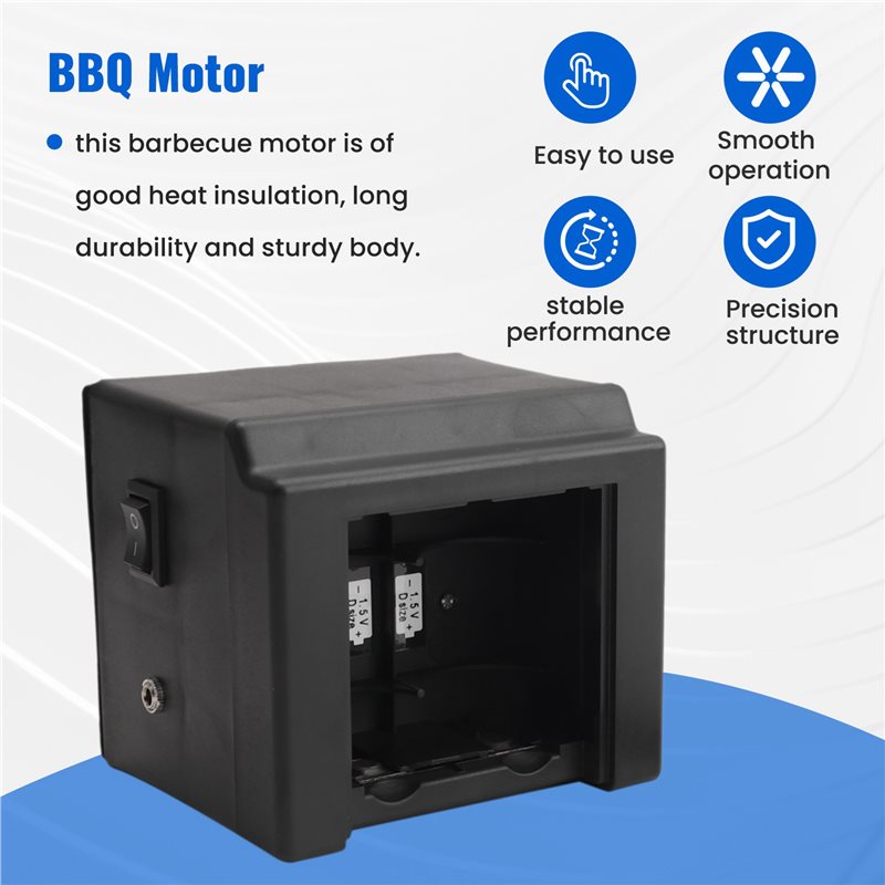 3X 3V Grill Battery Powered Ba - огляд і ціна Power Tools Parts