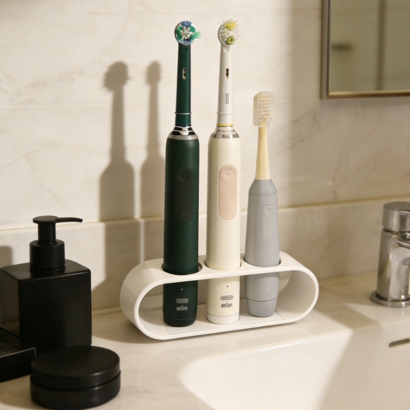 Electric Toothbrush Holder - C - огляд і ціна Power Tools Rack