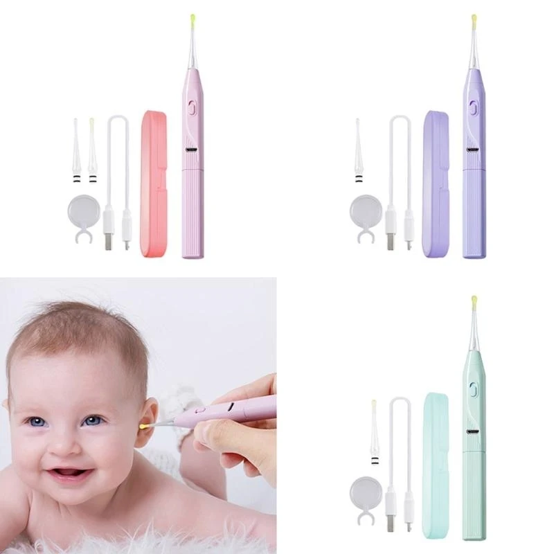 Electric Safety Ear Cleaning T - огляд і ціна Power Tools Kids