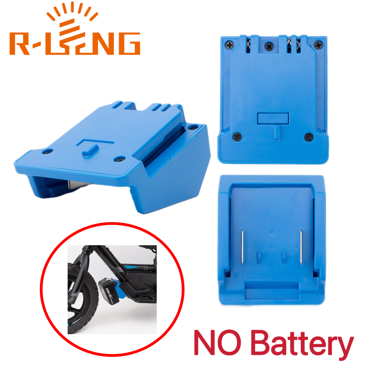 Wireless Battery Adapter Conve - огляд і ціна Power Tools Kids