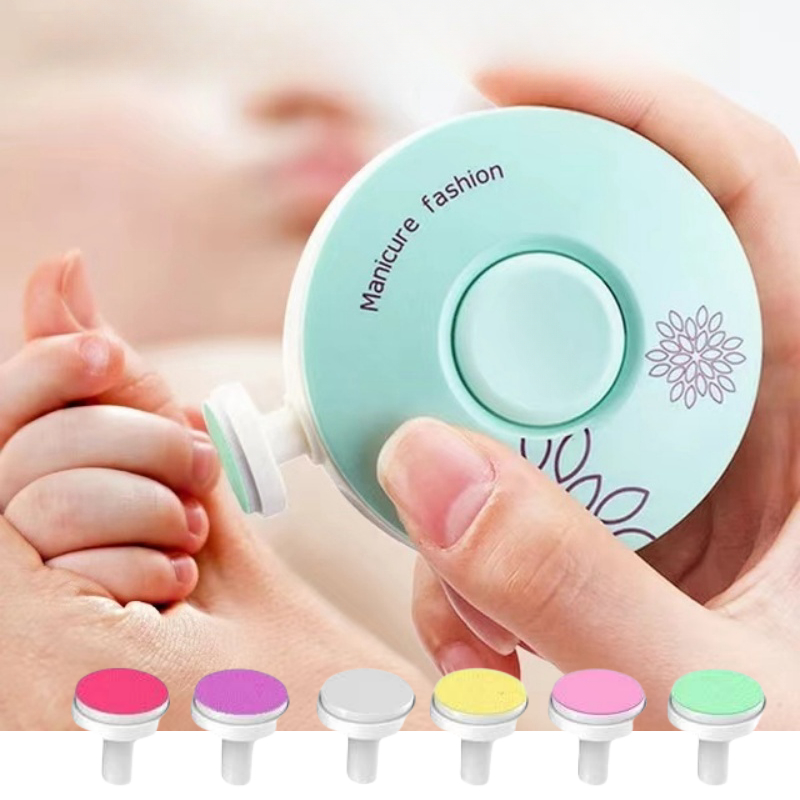 Electric Baby Nail Trimmer Kid - огляд і ціна Power Tools Kids