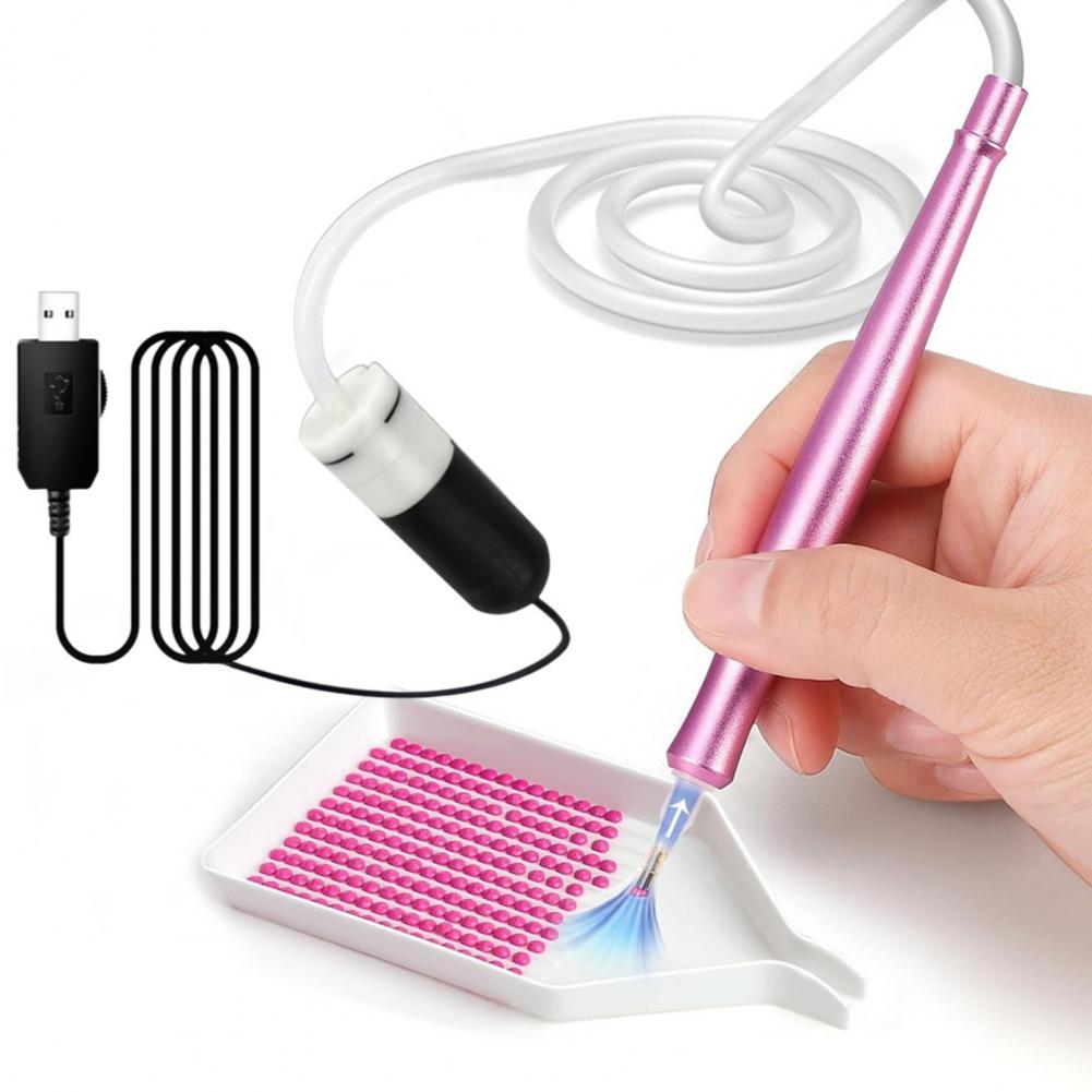 Electric Vacuum Diamond Art Pe - огляд і ціна Power Tools On Sale