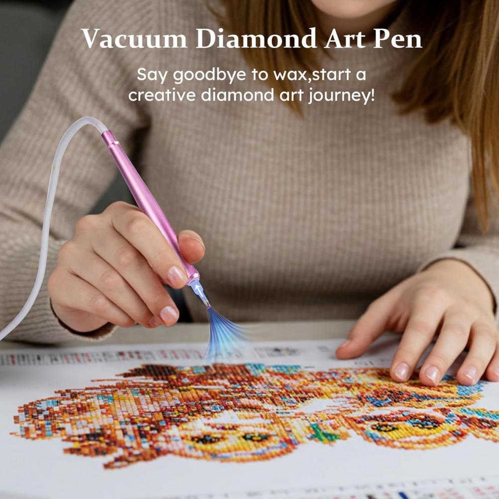 Electric Vacuum Diamond Art Pe - огляд і ціна Power Tools On Sale
