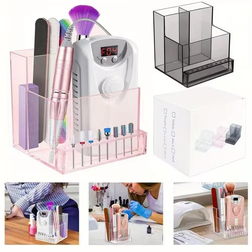 A Compact Holder And Organizer - огляд і ціна Power Tools Pink