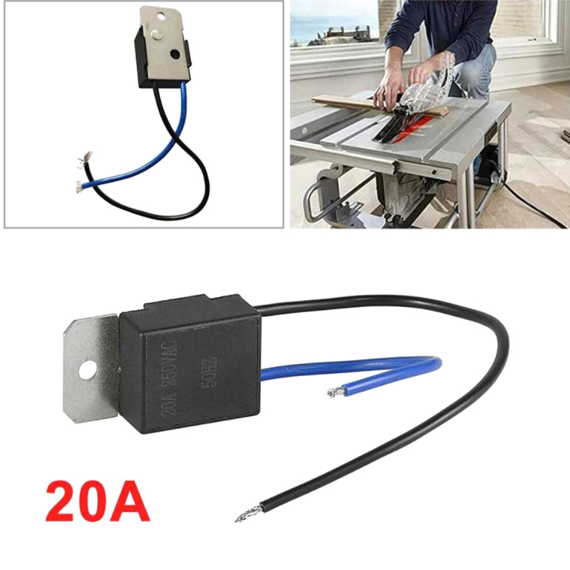 1Pc 230V Soft Start Drive Modu - огляд і ціна Power Tools Parts