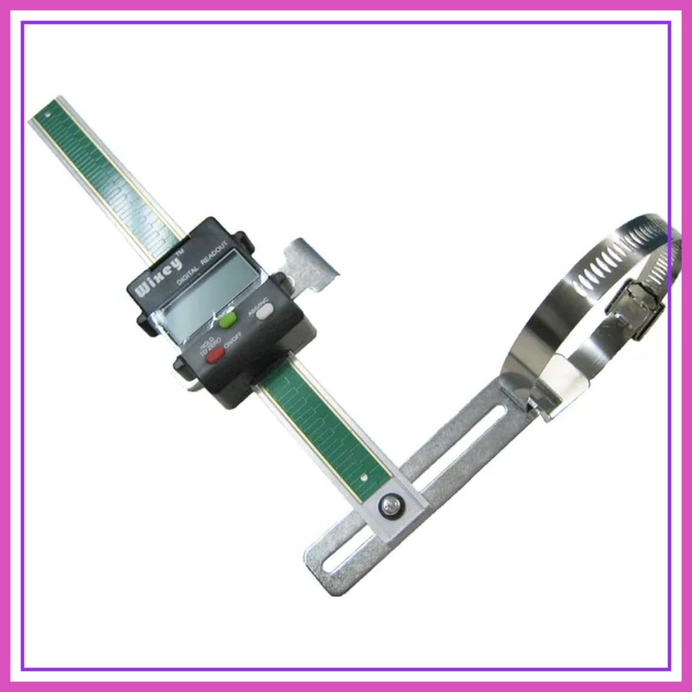 Drill Press Depth Gauge – Digi - огляд і ціна Power Tools For Woodworking