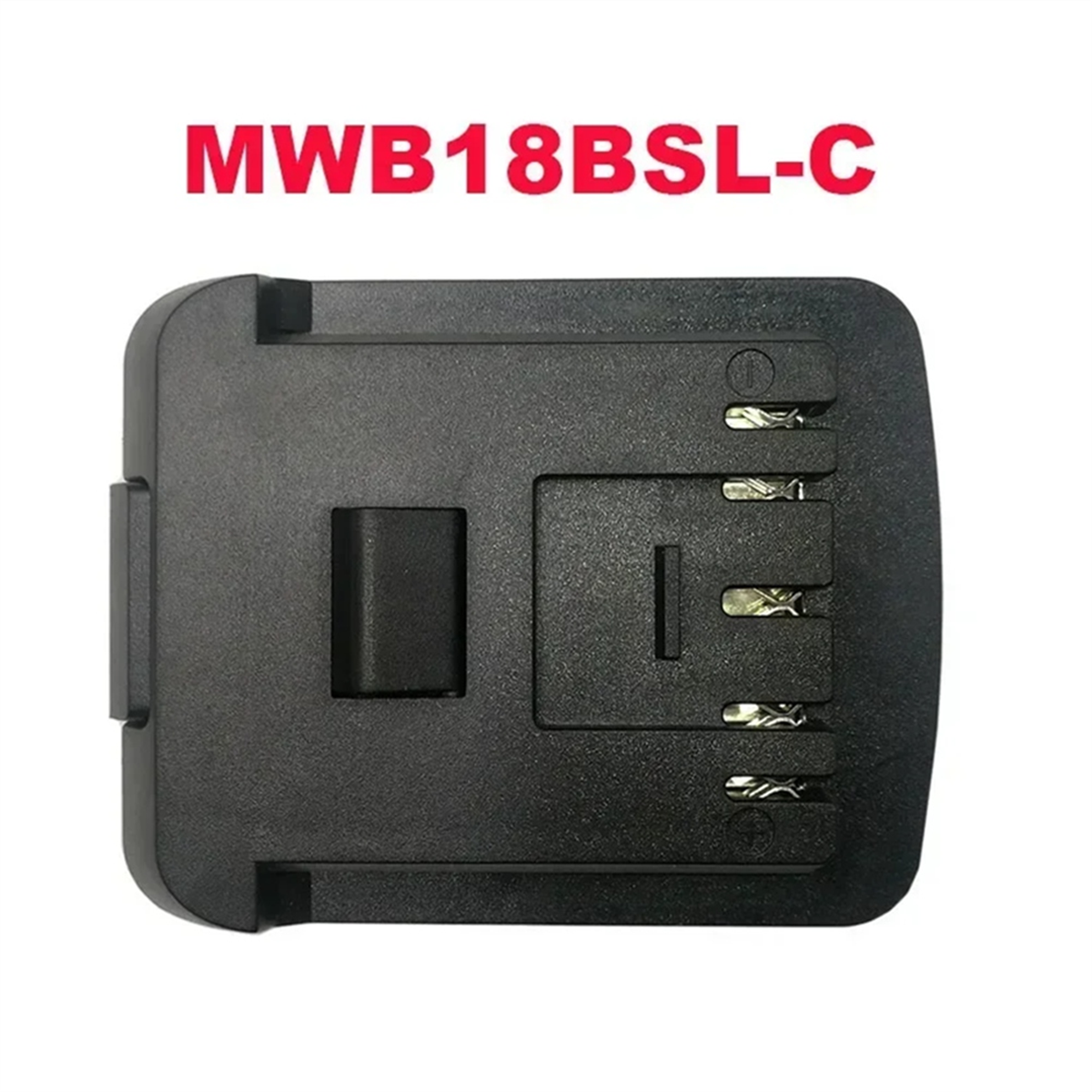 ABNJ MWB18BSL-C Adapter Conver - огляд і ціна Power Tools Parts
