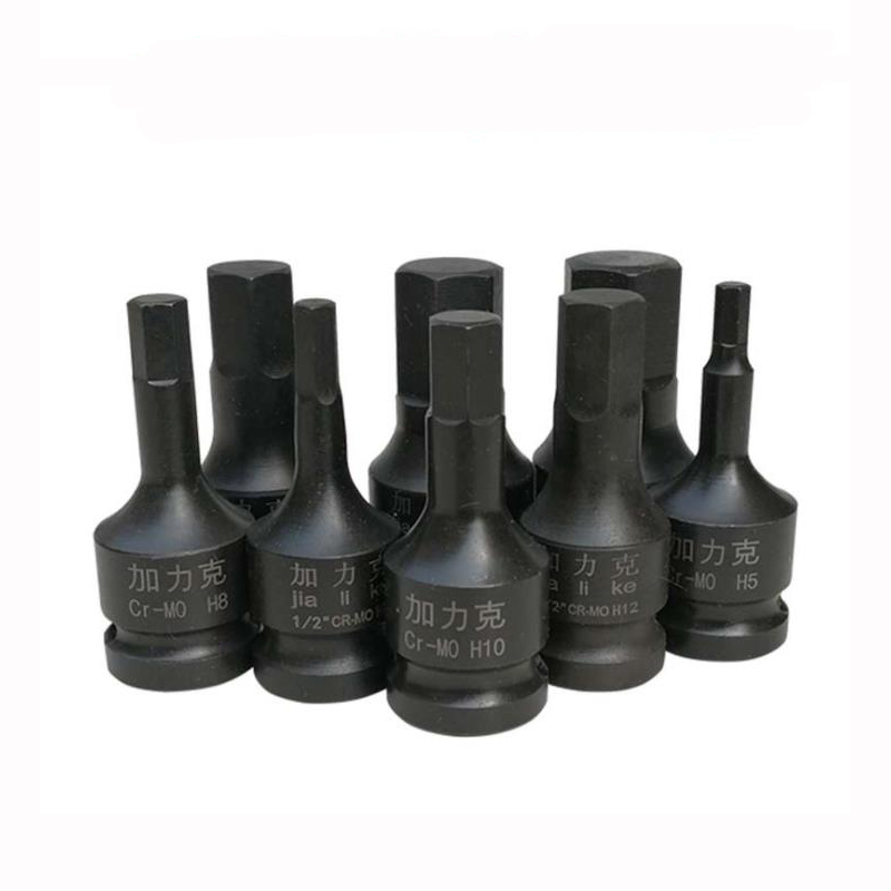 1/2 Inch Drive Impact Allen Ke - огляд і ціна Power Key Tools
