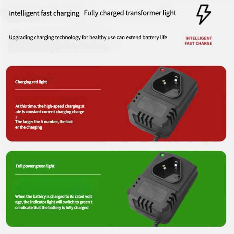 12V/12.6V Li-ion Rechargeable  - огляд і ціна Power Tools On Sale