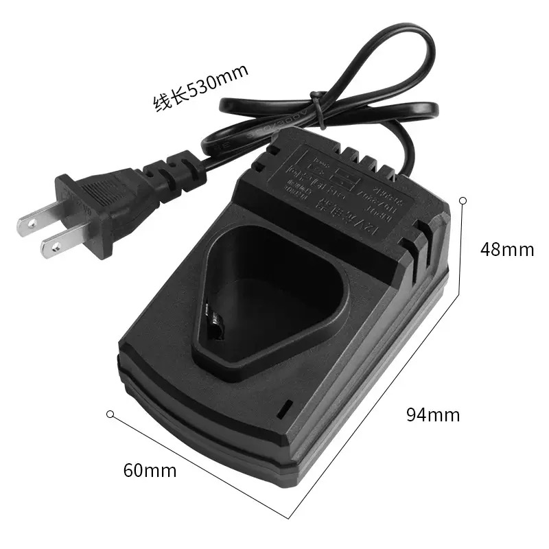 12V/12.6V Li-ion Rechargeable  - огляд і ціна Power Tools On Sale