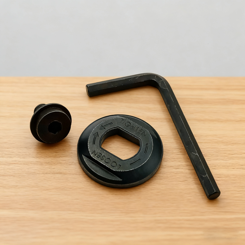 Circular Saw Flanges Set Repla - огляд і ціна Power Key Tools