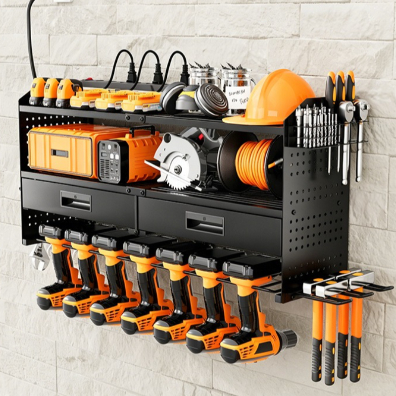 Stable Heavy Duty Power Tool S - огляд і ціна Power Tools Display Rack