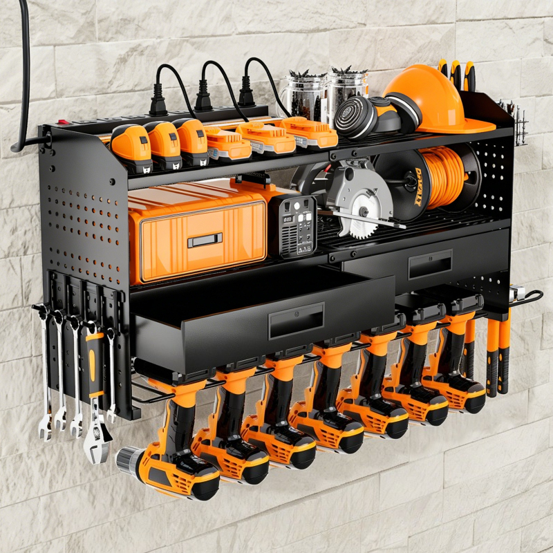 Stable Heavy Duty Power Tool S - огляд і ціна Power Tools Display Rack