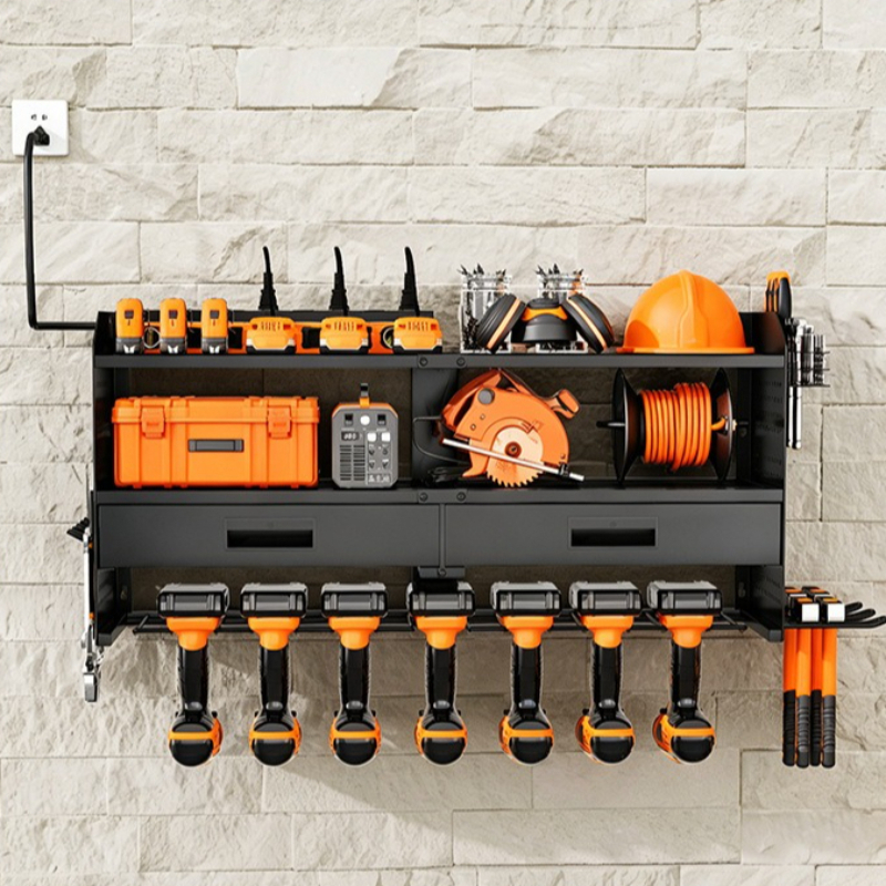 Stable Heavy Duty Power Tool S - огляд і ціна Power Tools Display Rack