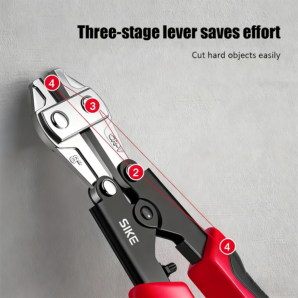 1pc mini bolt cutter, wire rop - огляд і ціна Power Tools America