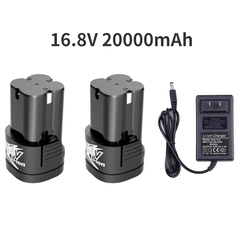 20000mAh 16.8V Lithium Li-ion  - огляд і ціна Power Tools On Sale