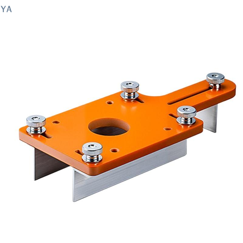 【TL】Wood Router Slotting Locat - огляд і ціна Router Trim Base